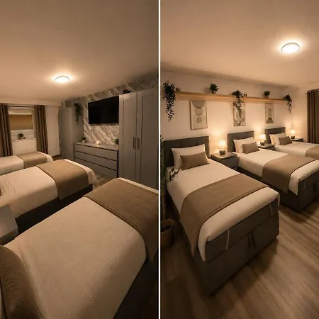 Appartement Grosszuegige & Stilvolle