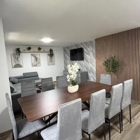 Grosszuegige & Stilvolle Appartement